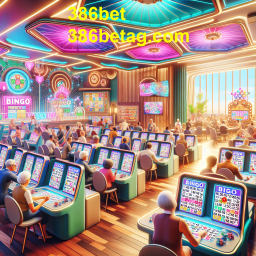 Descubra a Magia do Bingo no 386bet