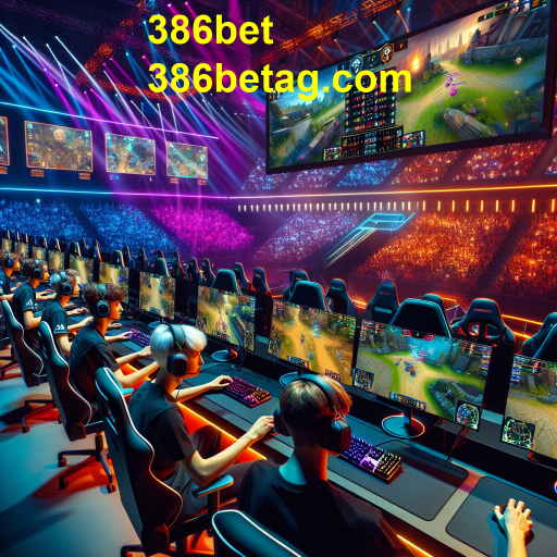 A Revolução dos E-sports: O Futuro dos Jogos Competitivos