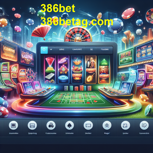 386bet: Novidades que Transformam a Experiência de Jogo Online