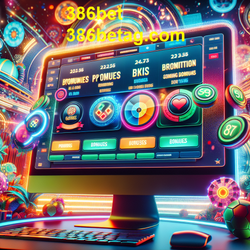 As Melhores Promoções do 386bet: Oportunidades Imperdíveis para Jogadores