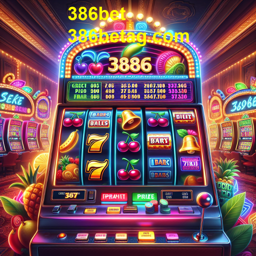 Descubra os Melhores Caça-Níqueis no 386bet